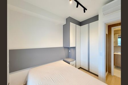 Apartamento para alugar com 34m², 1 quarto e sem vaga Apartamento para alugar com 34m², 1 quarto e sem vagaQuarto
