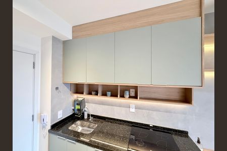 Apartamento para alugar com 34m², 1 quarto e sem vaga Apartamento para alugar com 34m², 1 quarto e sem vagaCozinha