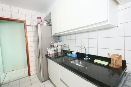 Apartamento à venda com 70m², 2 quartos e 1 vagaCozinha