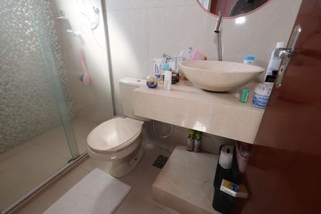 Apartamento à venda com 70m², 2 quartos e 1 vagaBanheiro do Quarto 2