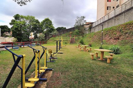 Apartamento à venda com 52m², 2 quartos e 1 vagaÁrea comum