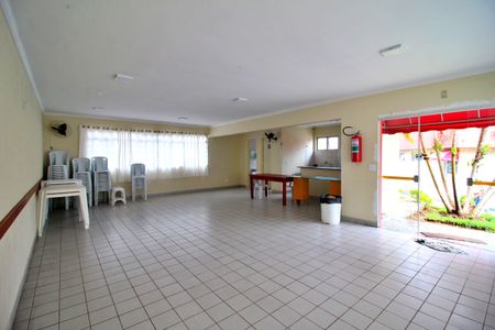 Apartamento à venda com 52m², 2 quartos e 1 vagaÁrea comum - Salão de festas