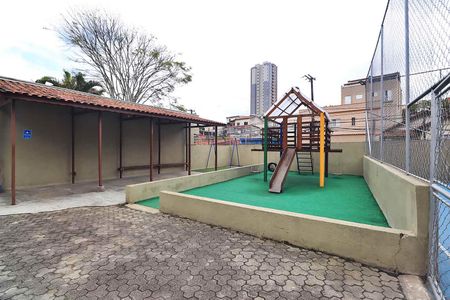 Apartamento à venda com 52m², 2 quartos e 1 vagaÁrea comum - Playground