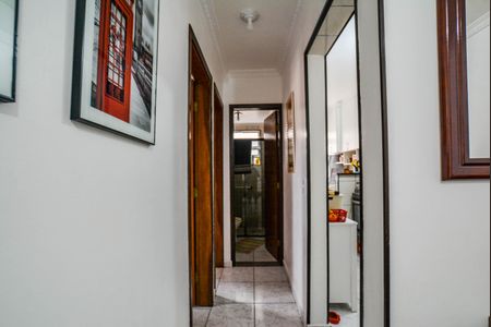 Apartamento à venda com 52m², 2 quartos e 1 vaga Apartamento à venda com 52m², 2 quartos e 1 vagaCorredor