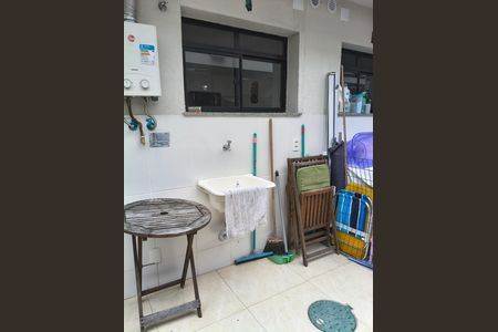 Casa de condomínio para alugar com 74m², 2 quartos e 1 vaga Casa de condomínio para alugar com 74m², 2 quartos e 1 vagaÁrea de serviço