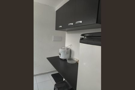 Cozinha de casa de condomínio à venda com 2 quartos, 74m² em Vargem Grande, Rio de Janeiro