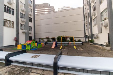 Apartamento para alugar com 75m², 2 quartos e 1 vagaÁrea comum