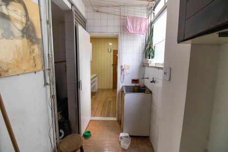 Apartamento para alugar com 75m², 2 quartos e 1 vagaÁrea de Serviço