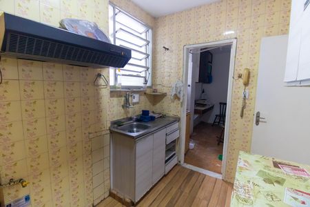 Apartamento para alugar com 75m², 2 quartos e 1 vagaCozinha