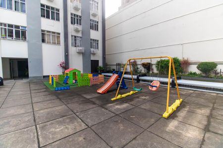 Apartamento para alugar com 75m², 2 quartos e 1 vagaÁrea comum