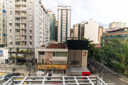 Apartamento para alugar com 75m², 2 quartos e 1 vagaVista do Quarto 2