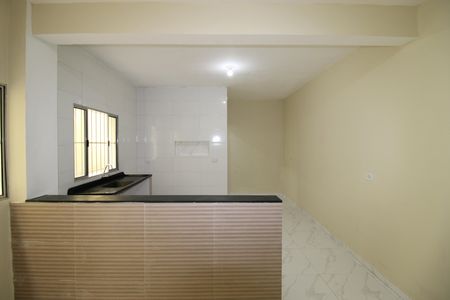 Casa para alugar com 45m², 1 quarto e sem vagaSala / Cozinha