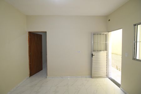 Casa para alugar com 45m², 1 quarto e sem vagaSala / Cozinha