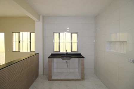 Casa para alugar com 45m², 1 quarto e sem vagaSala / Cozinha