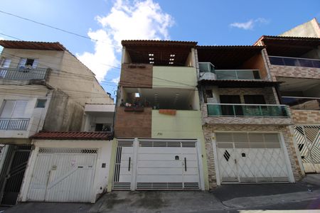 Casa para alugar com 45m², 1 quarto e sem vagaFachada