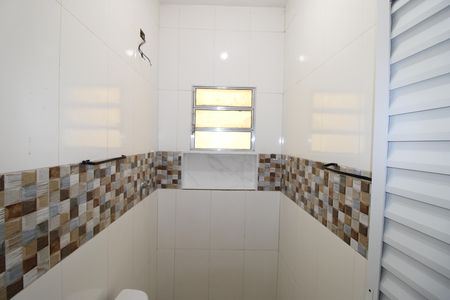 Casa para alugar com 45m², 1 quarto e sem vagaBanheiro