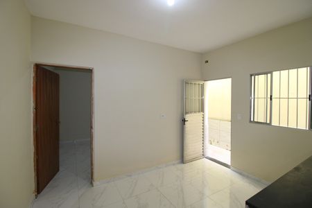 Casa para alugar com 45m², 1 quarto e sem vagaSala / Cozinha