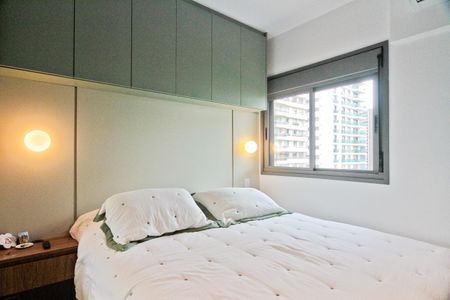 Apartamento à venda com 48m², 1 quarto e 1 vaga Apartamento à venda com 48m², 1 quarto e 1 vagaQuarto