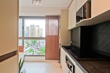 Apartamento à venda com 48m², 1 quarto e 1 vaga Apartamento à venda com 48m², 1 quarto e 1 vagaCozinha e Área de Serviço