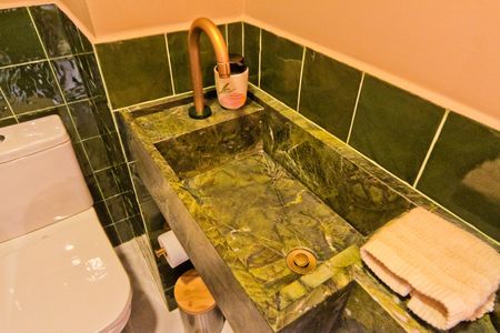 Apartamento à venda com 48m², 1 quarto e 1 vaga Apartamento à venda com 48m², 1 quarto e 1 vagaLavabo