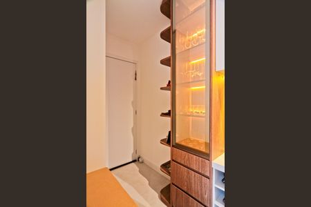 Apartamento à venda com 48m², 1 quarto e 1 vaga Apartamento à venda com 48m², 1 quarto e 1 vagaSala