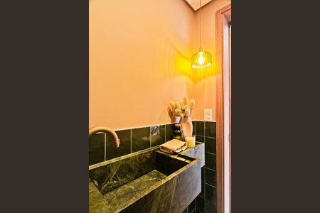 Apartamento à venda com 48m², 1 quarto e 1 vaga Apartamento à venda com 48m², 1 quarto e 1 vagaLavabo