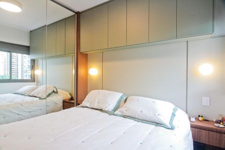 Apartamento à venda com 48m², 1 quarto e 1 vaga Apartamento à venda com 48m², 1 quarto e 1 vagaQuarto
