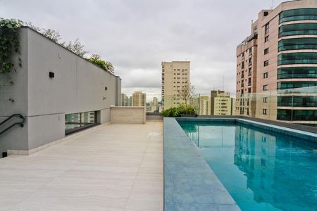 Apartamento à venda com 48m², 1 quarto e 1 vaga Apartamento à venda com 48m², 1 quarto e 1 vagaÁrea comum - Piscina
