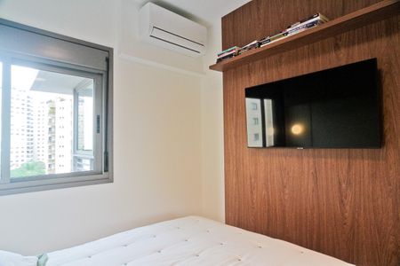 Apartamento à venda com 48m², 1 quarto e 1 vaga Apartamento à venda com 48m², 1 quarto e 1 vagaQuarto