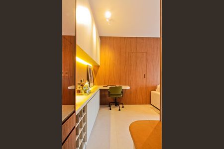 Apartamento à venda com 48m², 1 quarto e 1 vaga Apartamento à venda com 48m², 1 quarto e 1 vagaSala