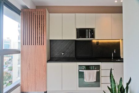 Apartamento à venda com 48m², 1 quarto e 1 vaga Apartamento à venda com 48m², 1 quarto e 1 vagaCozinha e Área de Serviço