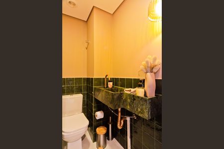 Apartamento à venda com 48m², 1 quarto e 1 vaga Apartamento à venda com 48m², 1 quarto e 1 vagaLavabo