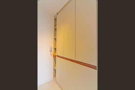 Apartamento à venda com 48m², 1 quarto e 1 vaga Apartamento à venda com 48m², 1 quarto e 1 vagaCozinha e Área de Serviço