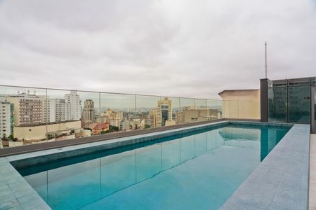 Apartamento à venda com 48m², 1 quarto e 1 vaga Apartamento à venda com 48m², 1 quarto e 1 vagaÁrea comum - Piscina
