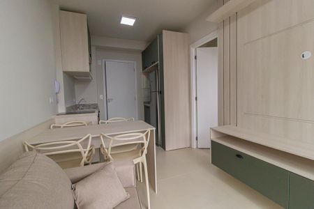 Apartamento para alugar com 36m², 1 quarto e sem vaga Apartamento para alugar com 36m², 1 quarto e sem vagaSala/Cozinha