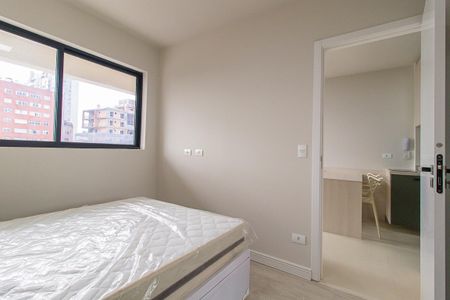 Apartamento para alugar com 36m², 1 quarto e sem vaga Apartamento para alugar com 36m², 1 quarto e sem vagaQuarto 1 suite