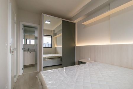 Apartamento para alugar com 36m², 1 quarto e sem vaga Apartamento para alugar com 36m², 1 quarto e sem vagaQuarto 1 suite