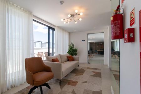 Apartamento para alugar com 36m², 1 quarto e sem vaga Apartamento para alugar com 36m², 1 quarto e sem vagaÁrea comum