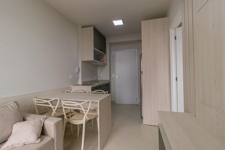 Apartamento para alugar com 36m², 1 quarto e sem vaga Apartamento para alugar com 36m², 1 quarto e sem vagaSala/Cozinha