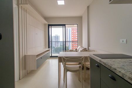 Apartamento para alugar com 36m², 1 quarto e sem vaga Apartamento para alugar com 36m², 1 quarto e sem vagaSala/Cozinha