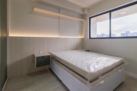 Apartamento para alugar com 36m², 1 quarto e sem vaga Apartamento para alugar com 36m², 1 quarto e sem vagaQuarto 1 suite