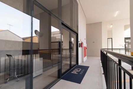 Apartamento para alugar com 36m², 1 quarto e sem vaga Apartamento para alugar com 36m², 1 quarto e sem vagaÁrea comum