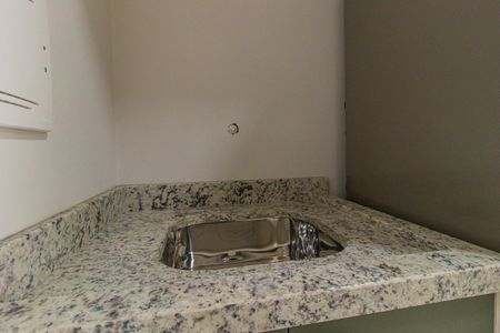 Área de Serviço de apartamento para alugar com 1 quarto, 36m² em Água Verde, Curitiba
