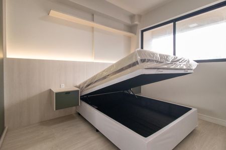 Apartamento para alugar com 36m², 1 quarto e sem vaga Apartamento para alugar com 36m², 1 quarto e sem vagaQuarto 1 suite