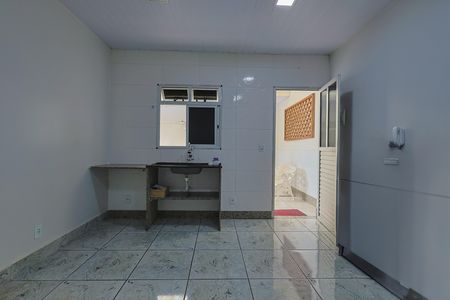 Studio para alugar com 35m², 1 quarto e 1 vaga