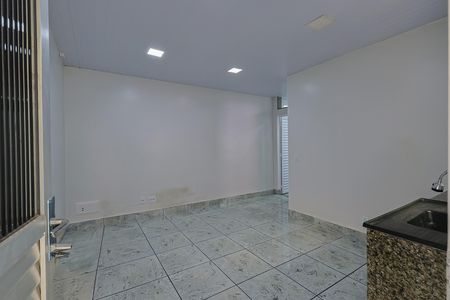 Studio para alugar com 35m², 1 quarto e 1 vaga