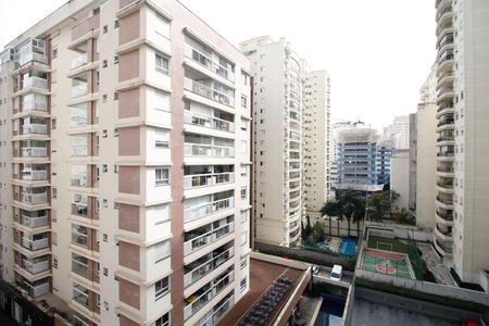 Apartamento para alugar com 138m², 3 quartos e 1 vaga Apartamento para alugar com 138m², 3 quartos e 1 vagaVista do Quarto 3