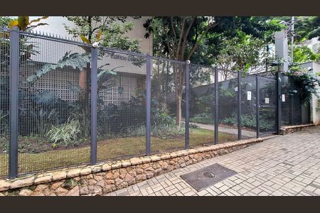 Apartamento para alugar com 138m², 3 quartos e 1 vaga Apartamento para alugar com 138m², 3 quartos e 1 vagaFachada do Prédio