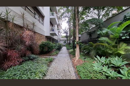 Apartamento para alugar com 138m², 3 quartos e 1 vaga Apartamento para alugar com 138m², 3 quartos e 1 vagaEntrada do Prédio
