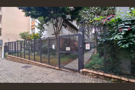 Apartamento para alugar com 138m², 3 quartos e 1 vaga Apartamento para alugar com 138m², 3 quartos e 1 vagaFachada do Prédio